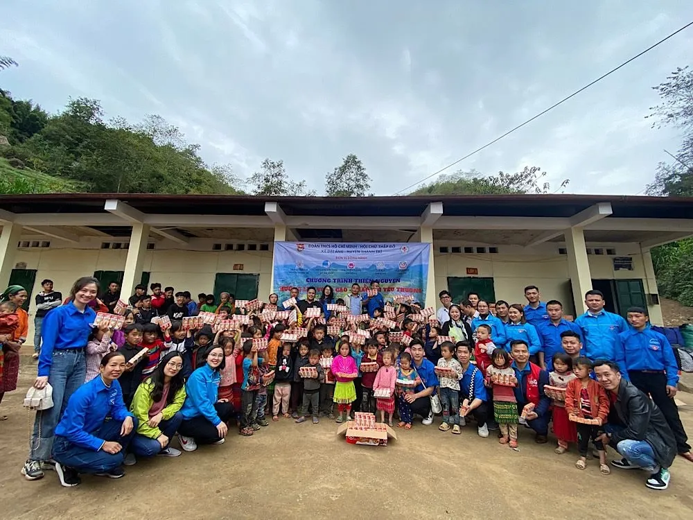 Ai có thể tham gia các chương trình y tế tình nguyện?