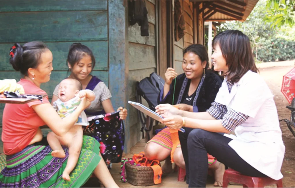 Bạn có thể đóng góp gì cho các tổ chức chăm sóc y tế định kỳ cho người nghèo?