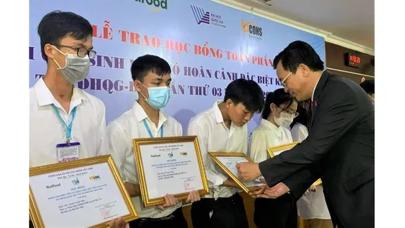 Bí quyết "săn" học bổng thành công