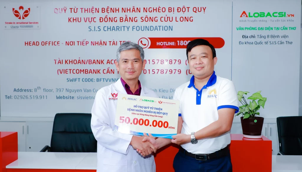 Bước 6: Báo cáo kết quả và gửi lời cảm ơn