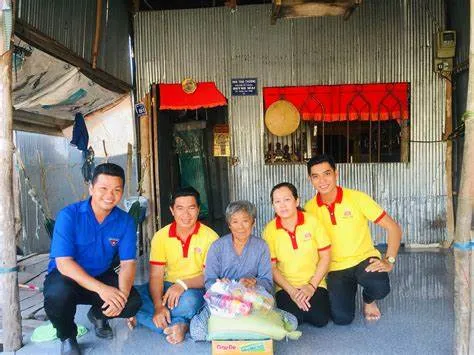 Câu chuyện thiện nguyện y tế: Khi tấm lòng vàng được hiện thực hóa