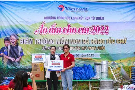 Chương Trình Phát Quà Từ Thiện Kèm Y Tế Là Gì?