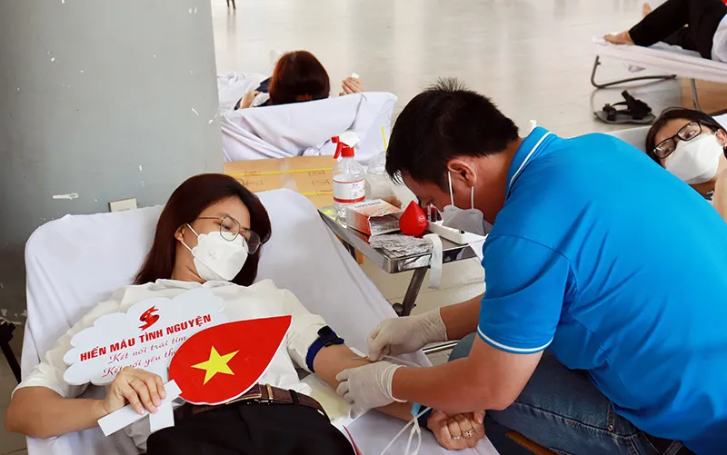 Định nghĩa đơn giản về hiến máu nhân đạo