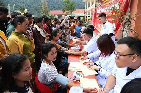 Giải pháp và kiến nghị để phát triển mô hình phòng khám lưu động bền vững