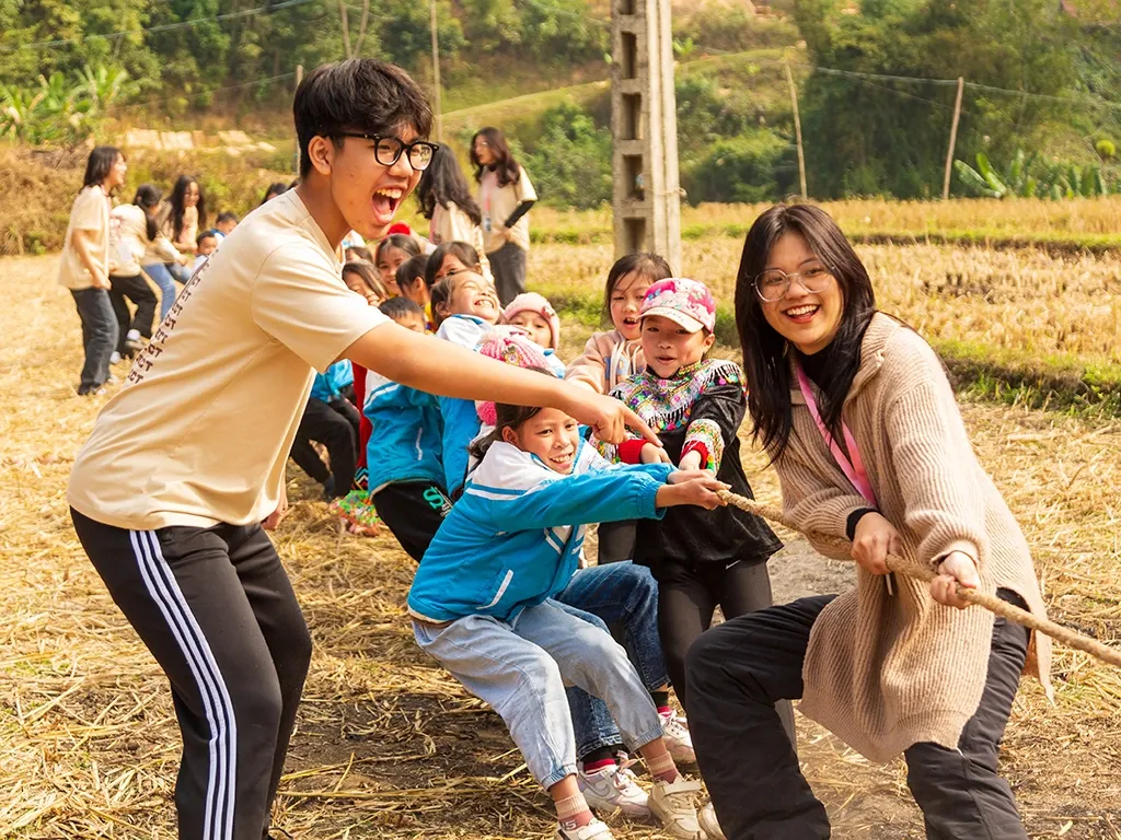 Hỗ trợ các hoạt động y tế cộng đồng