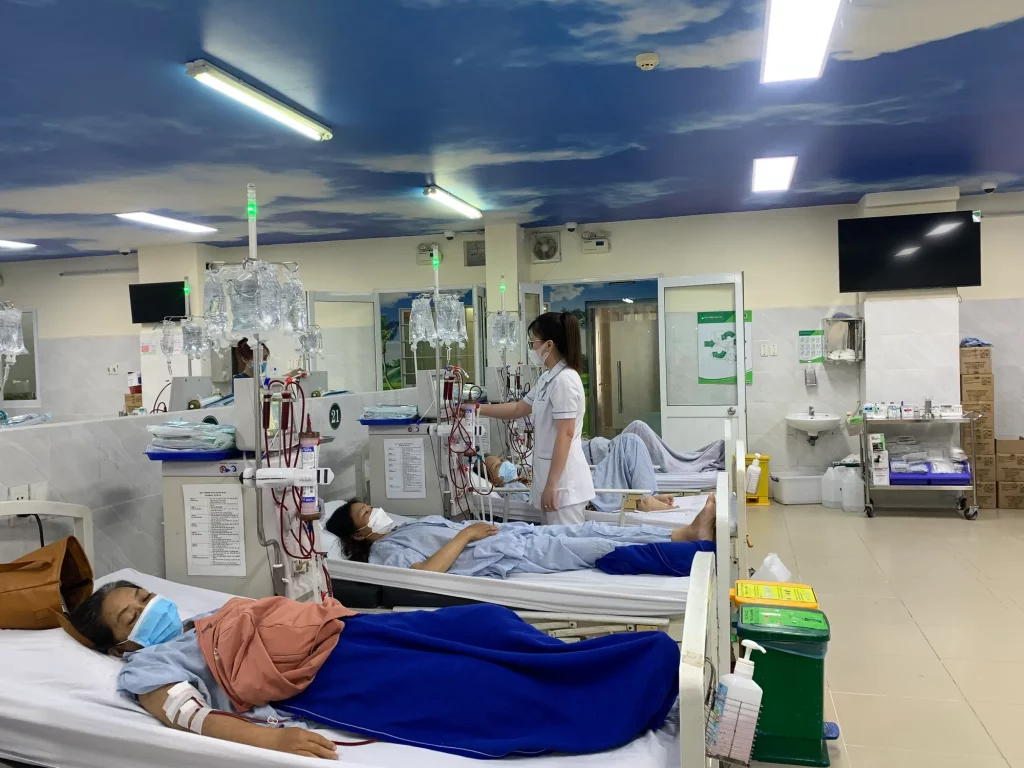 Hỗ trợ về vật chất và thông tin: Cải thiện chất lượng cuộc sống