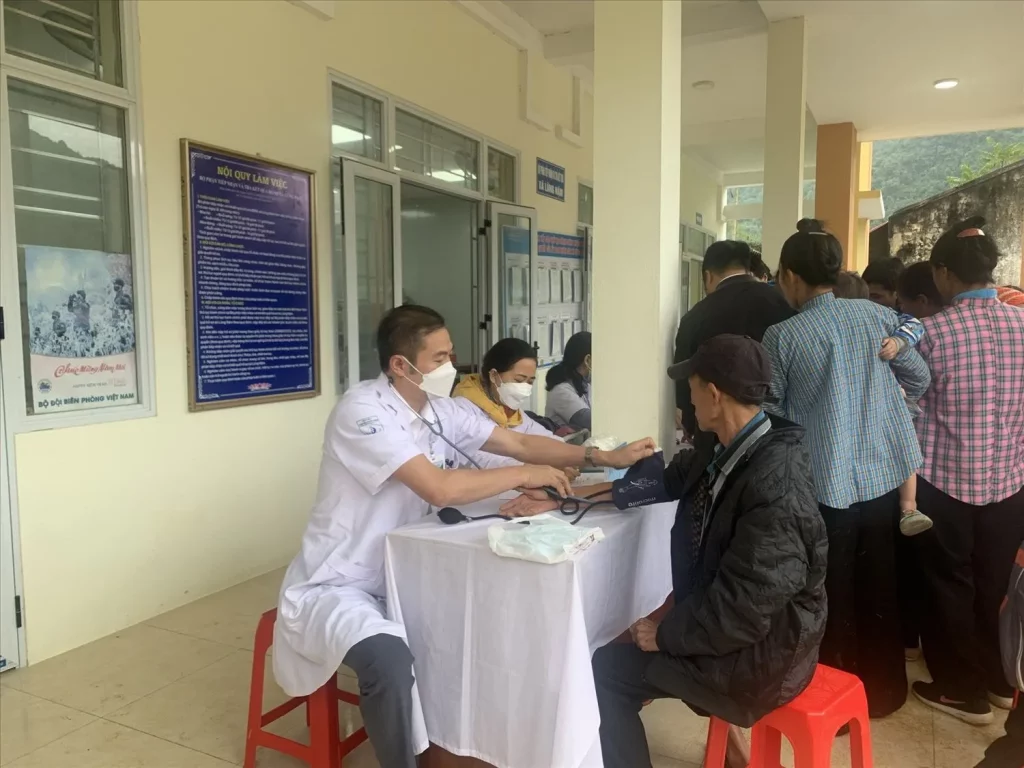 Hoạt động y tế cộng đồng là gì?