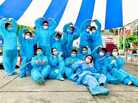 Làm thế nào để kết nối với các bác sĩ tình nguyện?