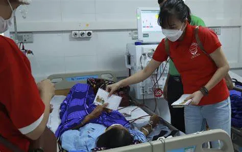 Làm thế nào để tiếp cận các chương trình hỗ trợ bệnh nhân chạy thận?