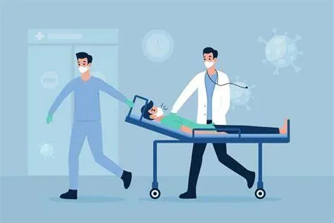 Liên hệ trực tiếp với các bệnh viện có khoa cấp cứu 24/7