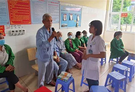 Lợi ích thiết thực mà chương trình mang lại cho cộng đồng