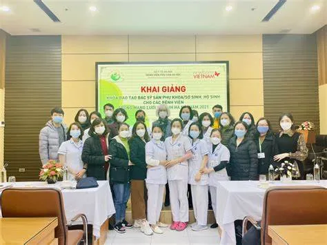 Mạng lưới bác sĩ thiện nguyện là gì?