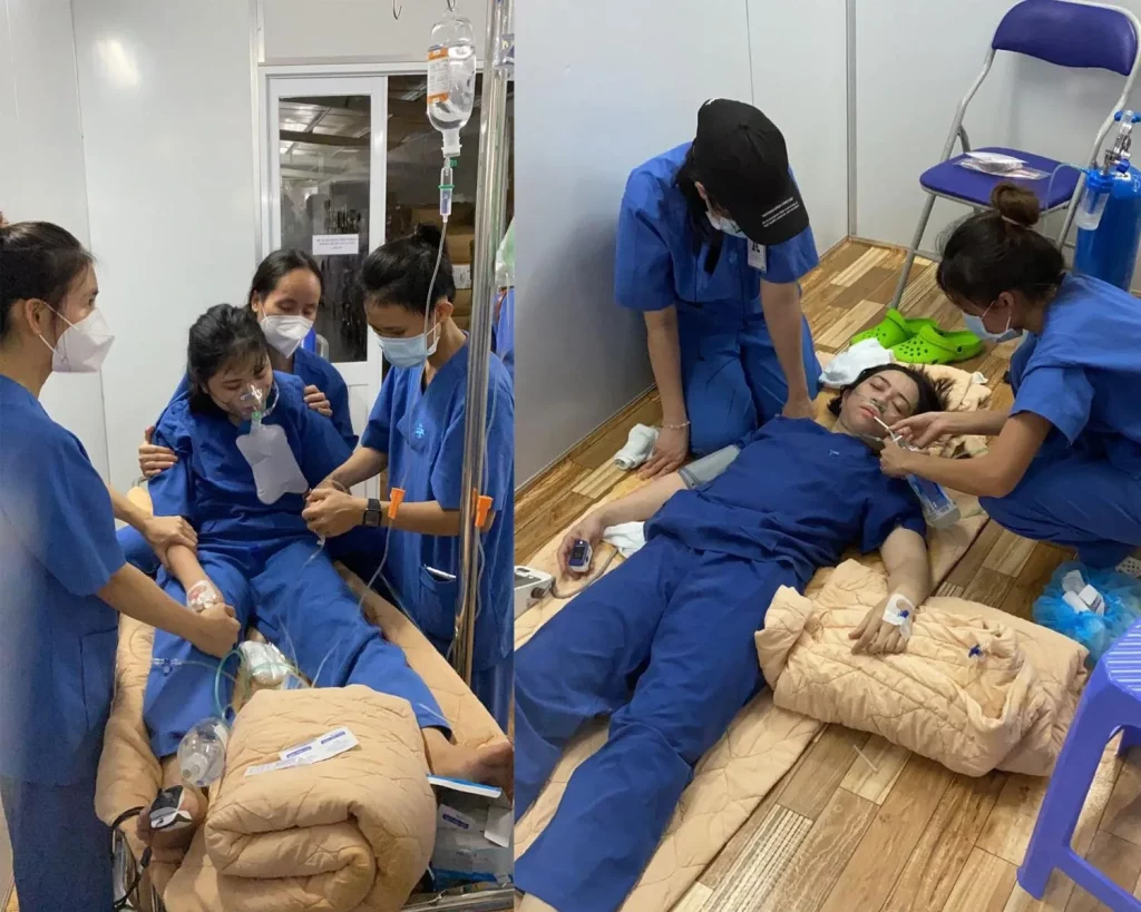 Những câu chuyện cảm động về sự sẻ chia