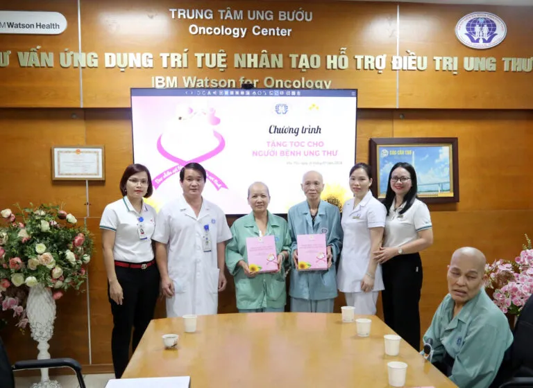 Quỹ hỗ trợ bệnh nhân ung thư là gì?