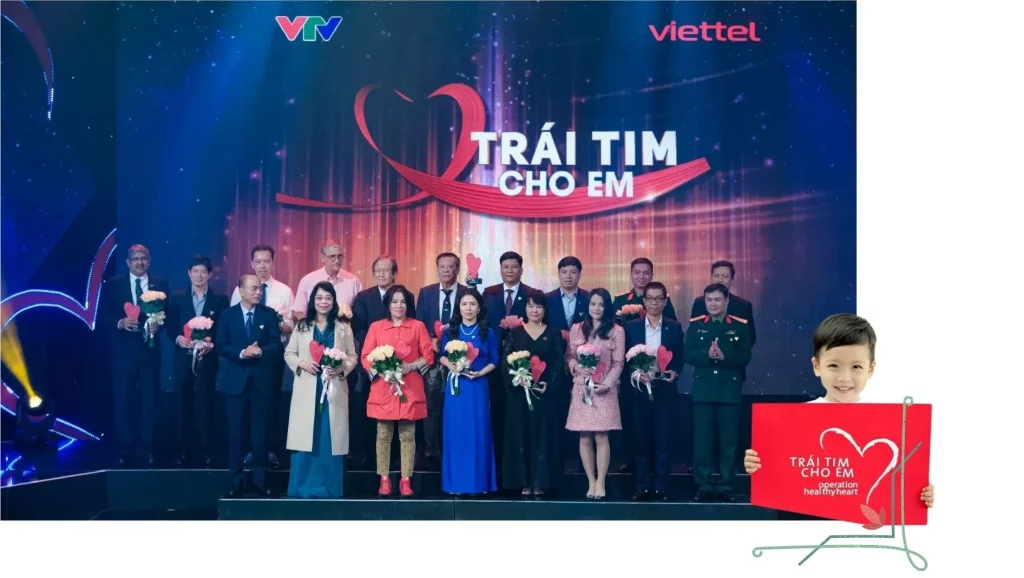 Số phận mong manh của những trái tim bé bỏng