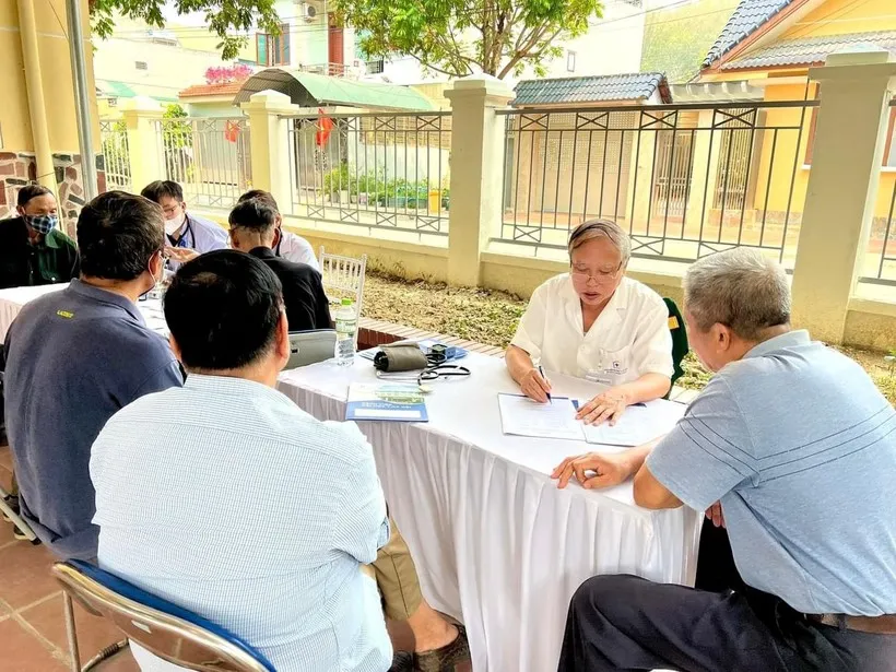 Tại sao lại là phòng khám thiện nguyện?