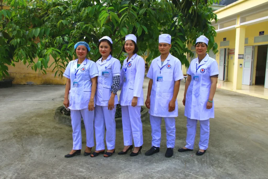 Tạo dựng môi trường "đẹp" trong bệnh viện và cơ sở y tế