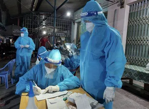 Tình nguyện viên y tế là gì?