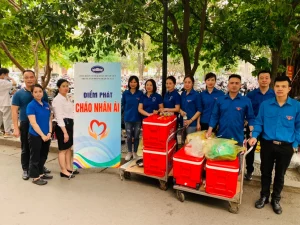 chia sẻ câu chuyện thiện nguyện y tế