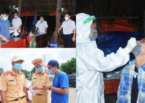 chiến dịch phòng chống dịch cộng đồng