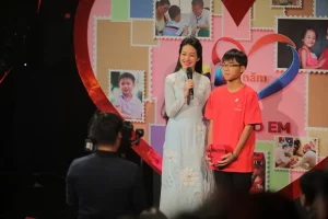 gây quỹ hỗ trợ phẫu thuật tim cho trẻ em