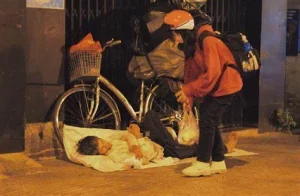 hoạt động thiện nguyện giúp người vô gia cư