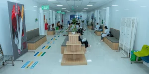 hoạt động y tế xanh, sạch, đẹp