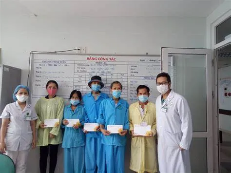 quỹ hỗ trợ bệnh nhân ung thư
