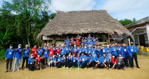 quỹ học bổng cho sinh viên y tình nguyện