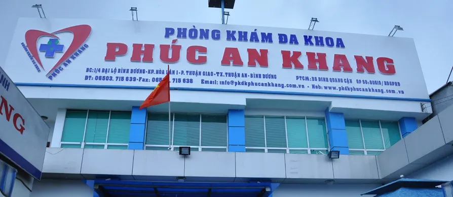 xây dựng phòng khám thiện nguyện