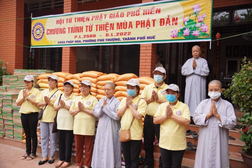 y tế thiện nguyện trong mùa dịch